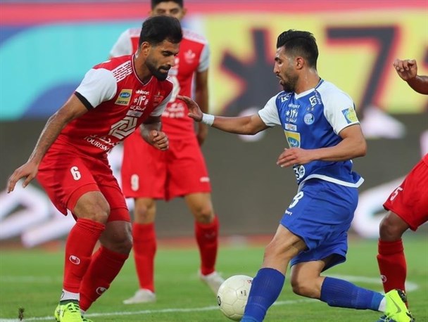 محرومیت ۲ جلسه‌ای و محکومیت ۲۰۰ میلیون تومانی کنعانی‌زادگان/ ادامه فعالیت اسماعیلی در هاله‌ای از ابهام!