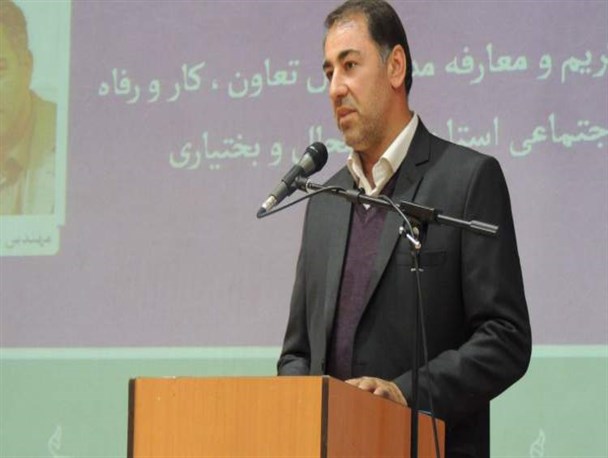 راه‌اندازی پایگاه ثابت تجمیعی واکسیناسیون کارگران در چهارمحال و بختیاری