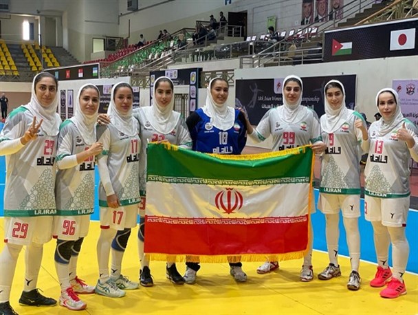 ملی پوشان هندبال بانوان پس از جهانی شدن چه گفتند؟