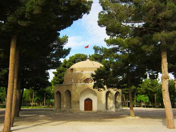 وضعیت نابسامان آستان مقدس احمدالرضا(ع)/ گردشگری مذهبی راهکاری برای توسعه پایدار منطقه تربت حیدریه است