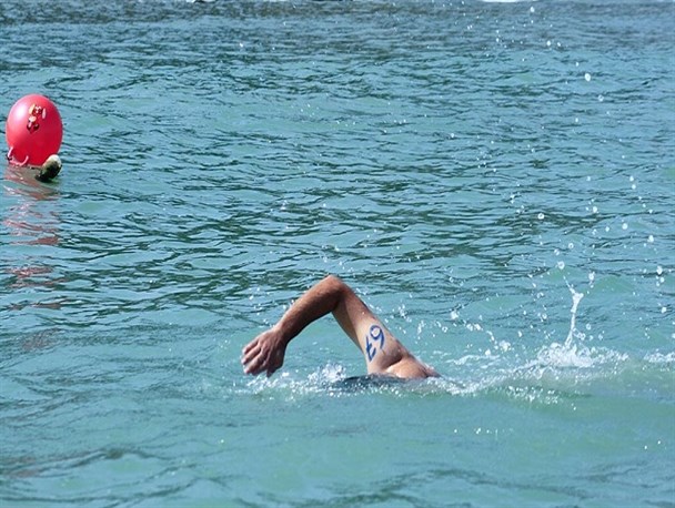 شنا آب‌های آزاد قهرمانی آسیا| اعزام تیم ایران به سمرقند