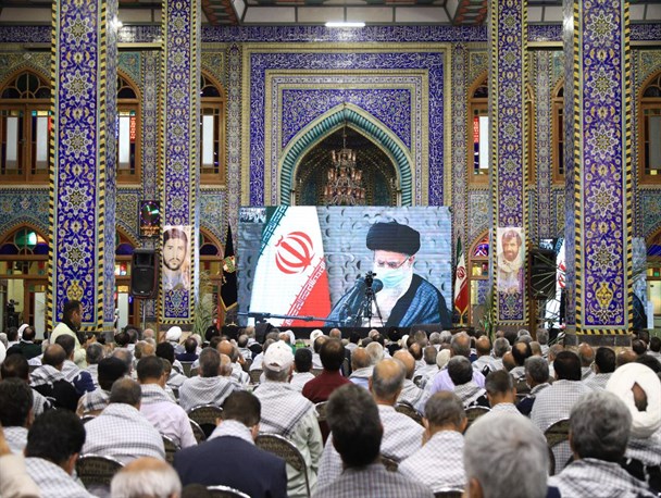 همایش تجلیل از پیشکسوتان جهاد و شهادت استان یزد