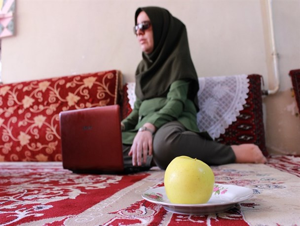 آرزو داشتم چهره مادرم را می‌دیدم
