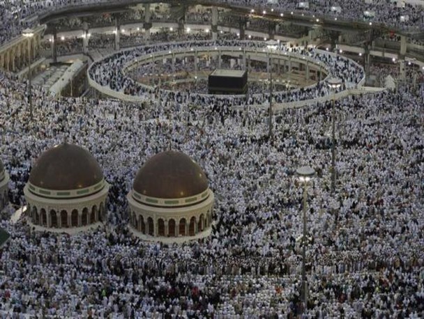 پربازدیدترین عکس‌ در حج امسال