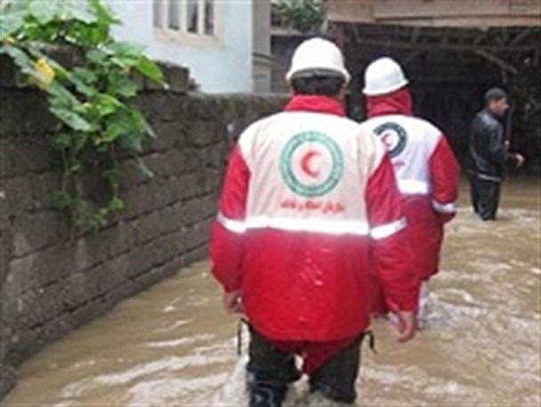 مانور سیل در شهرستان طرقبه شاندیز برگزار می شود