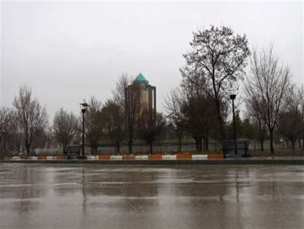 در بارش‌ های اخیر آبگرفتگی معابر  نداشتیم