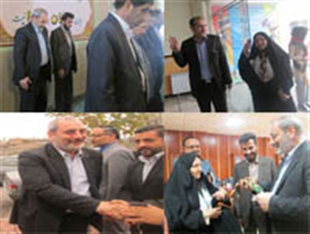 ازرونمایی مقنعه طراحان گلستانی تا هدیه مامان صوفی به معاون وزیر