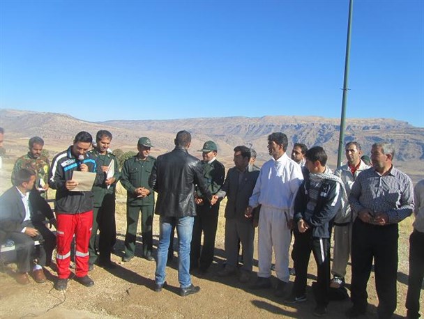 تجلیل از قهرمانان ورزشی شهرستان چرداول+تصاویر