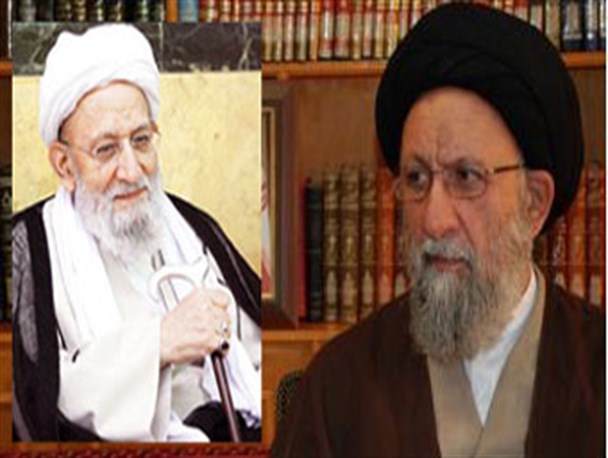 آیت الله نورمفیدی درگذشت رئیس مجلس خبرگان را به ایت الله باقری کنی تسلیت گفت
