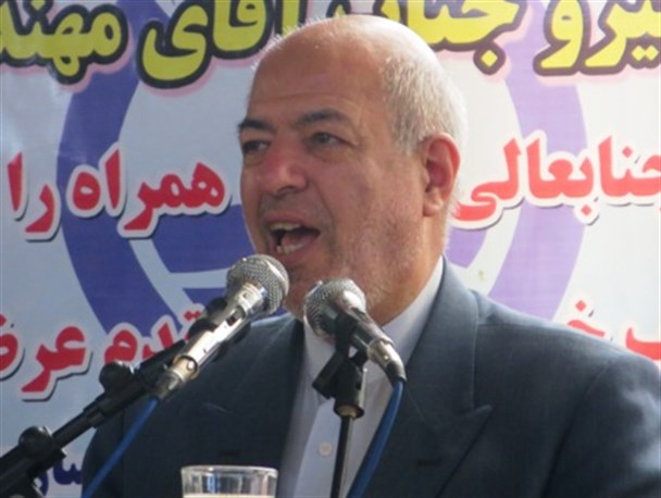 طرح آبرسانی از سد "کینه ورس" به شهرستان خرمدره تکمیل خواهد شد