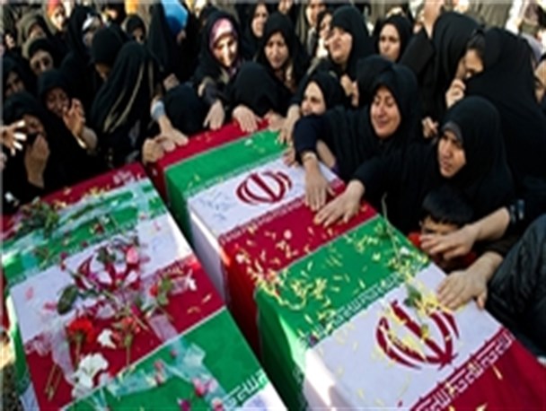 شهید گمنام 20 ساله فضای استان گلستان را عطرآگین می کند+فهرست کامل برنامه ها