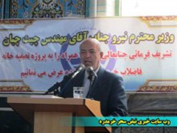 برنامه های وزیر بهداشت در زنجان