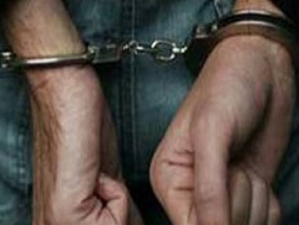 دستگیری تبهکار فراری در کهنوج