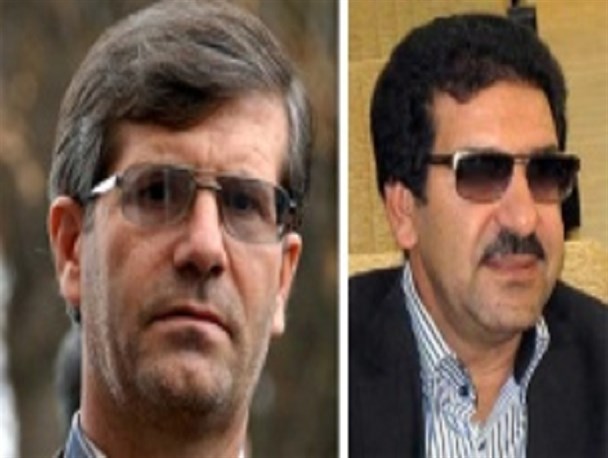 فرماندار بویراحمد تغییر کرد
