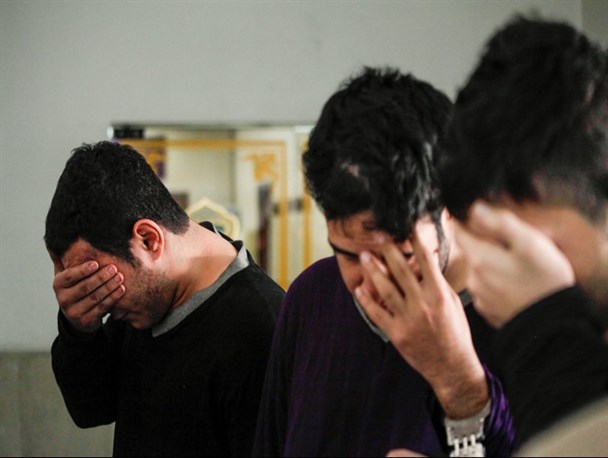 اعتراف دو برادر سارق به بیش از 90 فقره سرقت