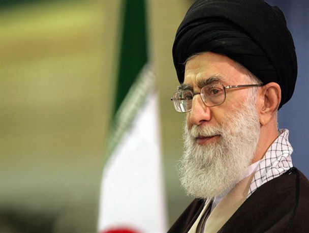 «از سیدعلی خامنه‌ای به حسن روحانی»؛ این هم در مورد برجام/عکس‌نوشت