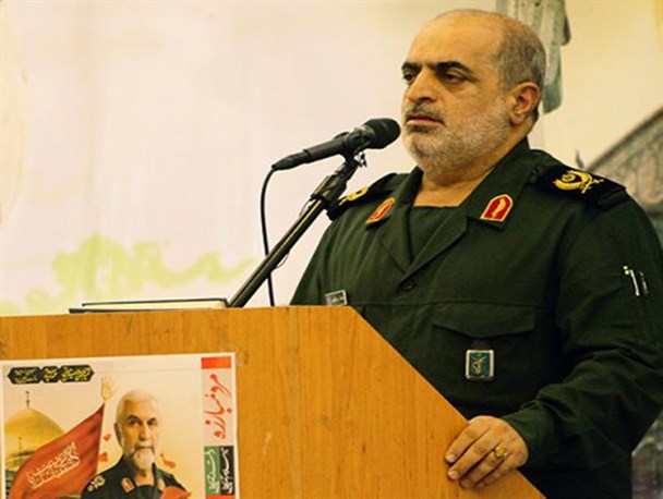 سردار همدانی در رکاب رهبری، غافلان فریب‌خورده فتنه را از سران فتنه جدا کرد/ حبیب سپاه یک نخبه نظامی بود