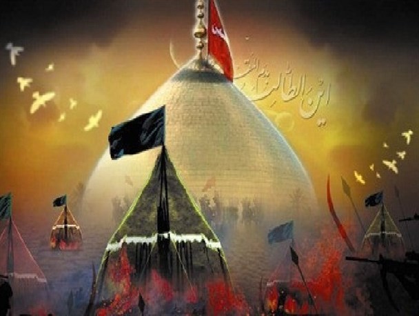 تاریخ در گذر زمان تجلی گر عاشوراست