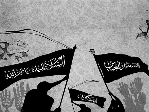 مراقب رخنه تفکر شیعه انگلیسی در هیئت ها باشیم/ آنهایی که مانع نصب عکس امام (ره)و رهبر انقلاب در هیئت می شوند سکولار هستند