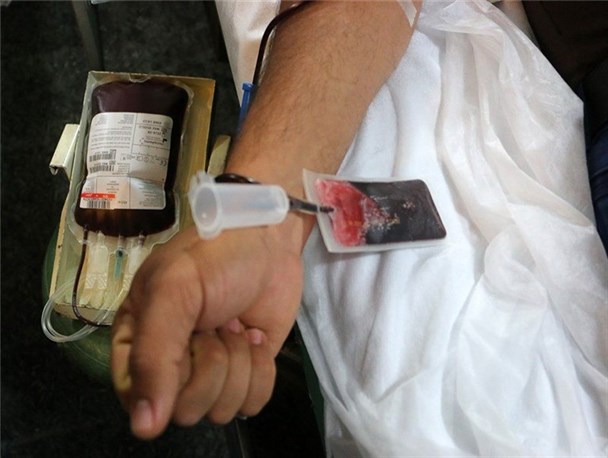 انتقال خون کردستان در روز تاسوعا آماده پذیرش اهدا کنندگان خون در بیجار است