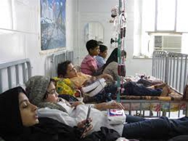 سیستان و بلوچستان رکوردار تالاسمی در کشور