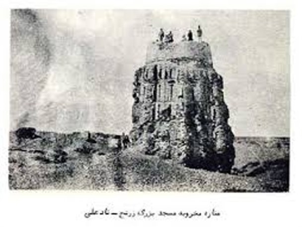 سیستان یکی قدیمی ترین مساجد جهان اسلام را در خود جای داده است