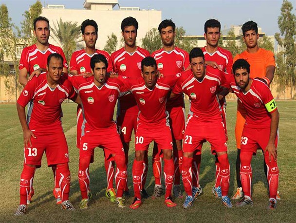 پرسپولیس گناوه اولین برد خود را کسب کرد+جدول