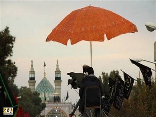 مردم ایران به تماشای عزاداری آران و بیدگل می نشینند