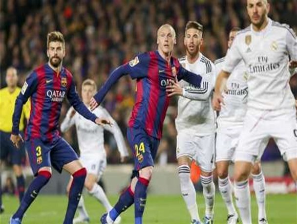 اعتراف بهت‌آور داور اسپانیایی  پیش از ال‌کلاسیکو