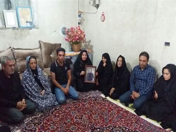 بانوی فراشبندی به 2 هموطن زندگی دوباره بخشید