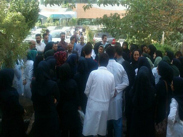 دانشگاه علوم پزشکی فارس وضعیت بهداشت بوانات را خراب تر نکند!