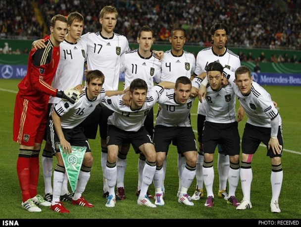 واکنش رئیس فدارسیون فوتبال آلمان به خرید میزبانی جام جهانی