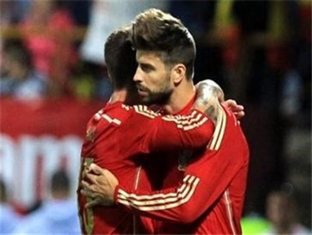 شکموترین بازیکن اسپانیا