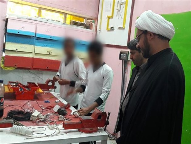 تربیت صحیح مددجویان راهی موثر برای کاهش جمعیت کیفری و بازگشت مددجویان به جامعه است