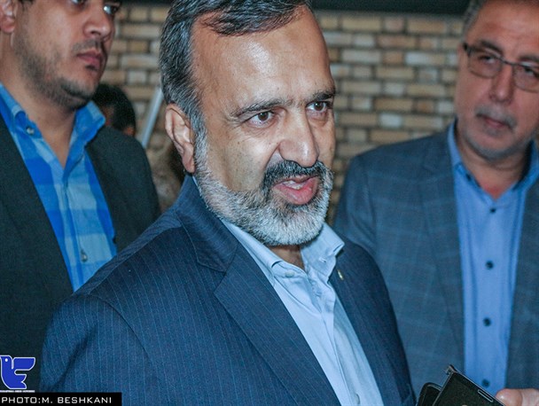 بودجه تصفیه خانه شهرک چرم مشهد از صندوق جرایم محیط زیست می تواند تامین شود
