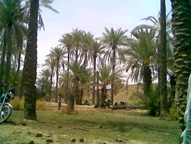 زیبایی های روستای شه بابک بشاگرد/تصاویر