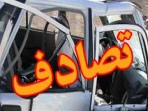 برخورد پراید با تیربرق در زابل حادثه آفرید/ یک نفر جان باخت