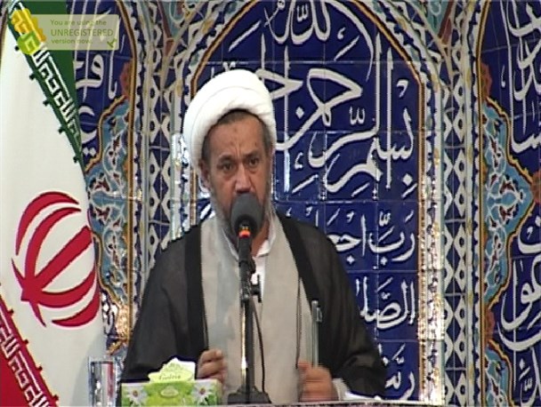 بهترین قلعه مستحکم برای نجات انسان از شر شیطان نماز است