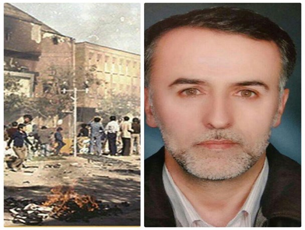 ماموران شاهنشاهی از نوجوانان انقلابی هراس داشتند/به جانبازی خود در راه انقلاب افتخار می کنم