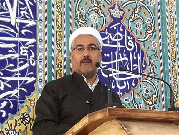 قناعت مغز ایمان است