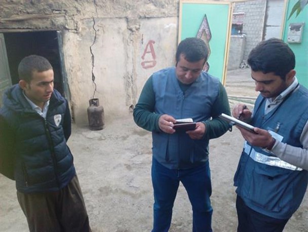 سرشماری اینترنتی نفوس و مسکن امروز به پایان می رسد
