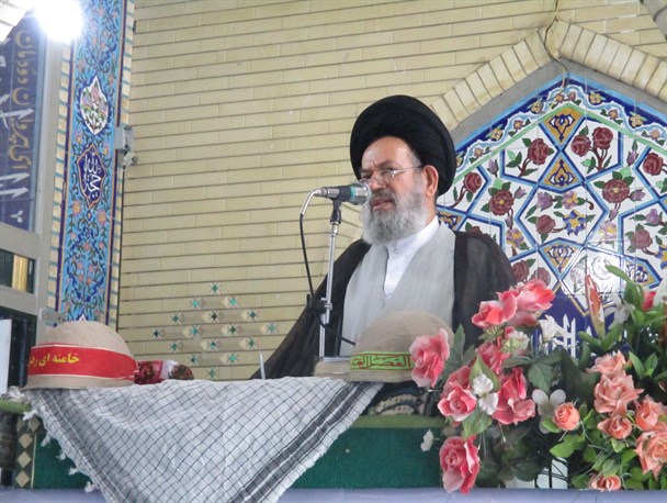 سازمان ملل الان بعنوان یک ابزار در دستان قدرت های استکباری است