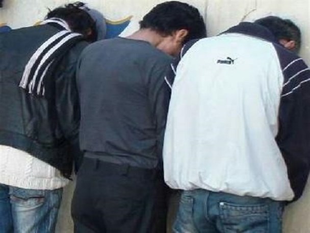 دستگیری سه سارق مسلح و کشف 21 فقره سرقت در ایرانشهر