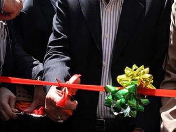 افتتاح 2 مدرسه خیرساز در لادیز