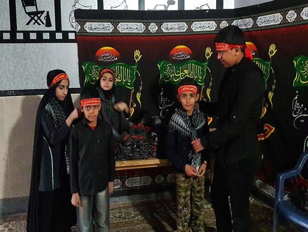 هشتمین همایش یاوران کوچک امام حسین(ع) در نطنز برگزار می شود