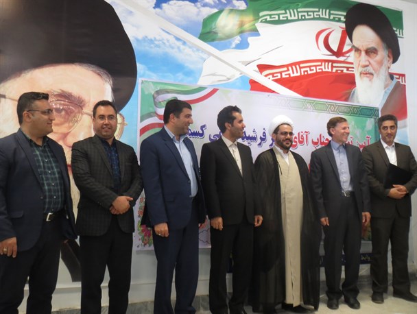 رئیس جدید دانشگاه آزاد سنقروکلیایی معرفی شد
