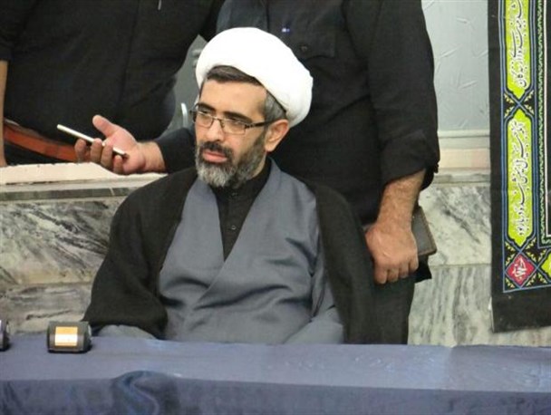 آشپزخانه حرم حضرت علی(ع) 10 روز در اختیار ستاد اربعین لرستان خواهد بود