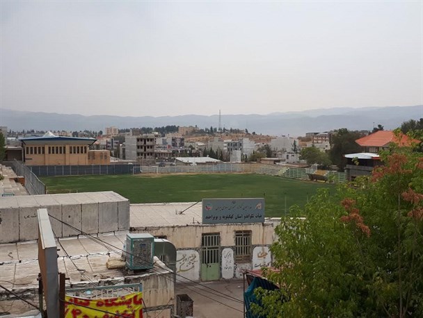 حل یک معضل بزرگ با تغییر کاربری ورزشگاه تختی/ورزشگاه ۱۵ هزار نفری یاسوج را از خواب بیدار کنید+تصاویر
