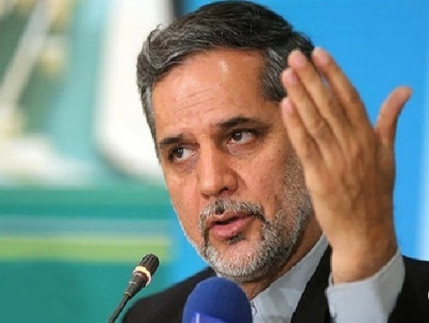 اقدام متقابل نسبت به بازداشت دیپلمات ایرانی در اروپا بدیهی‌ترین کاری است که باید صورت بگیرد