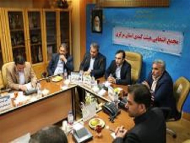 برگزاری مجمع انتخابی هیئت کبدی استان مرکزی+تصاویر